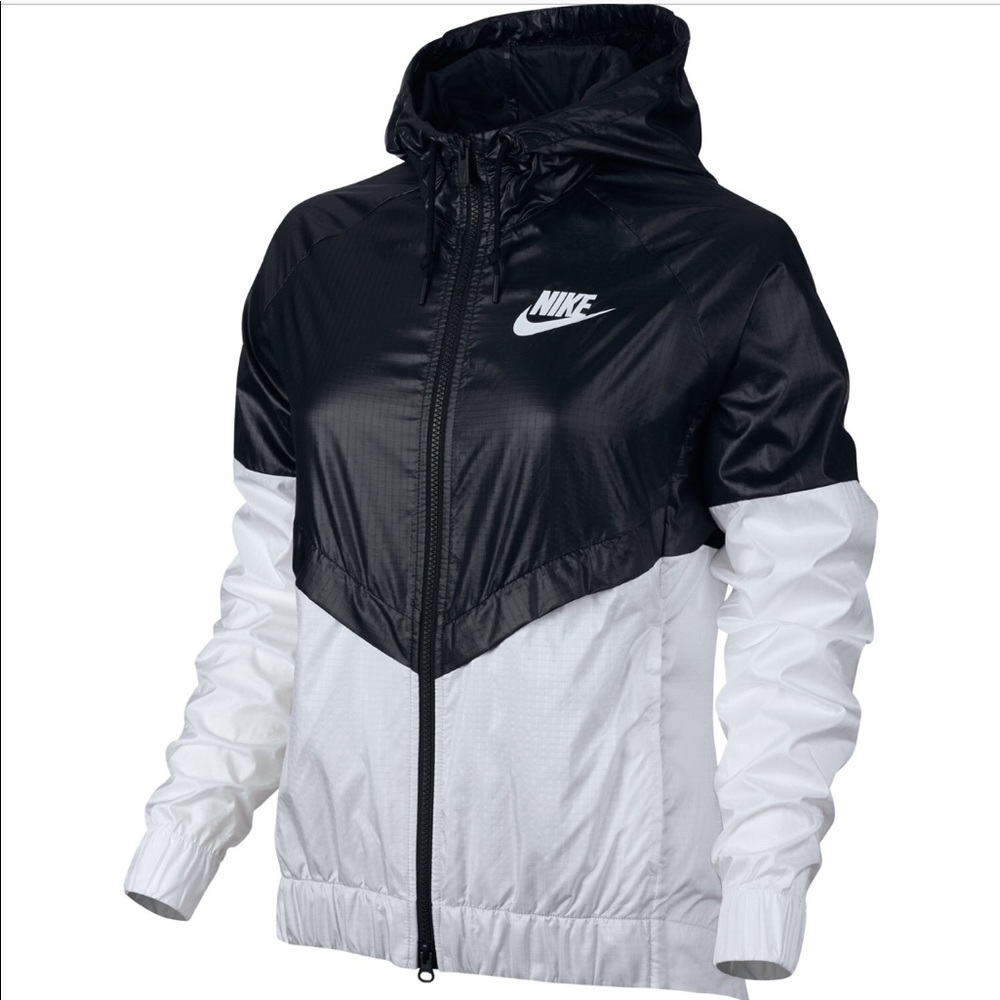 Nike windbreaker